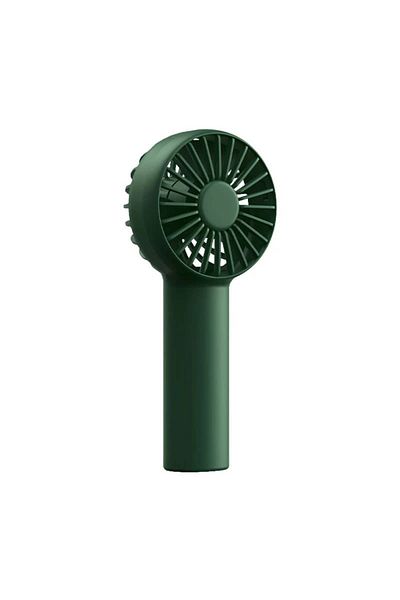 JISULIFE Portable Fan 2000mAh - (FA20) - Deep Green