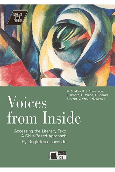 Black Cat Voices from Inside, Various Authors