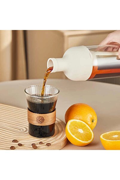 artizanmutfak Cold Brew Coffee Bottle 850 ml