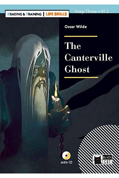 Black Cat The Canterville ghost, Oscar Wilde