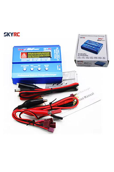 SKY RC Skyrc Imax B6 Mini Orijinal Şarj Aleti