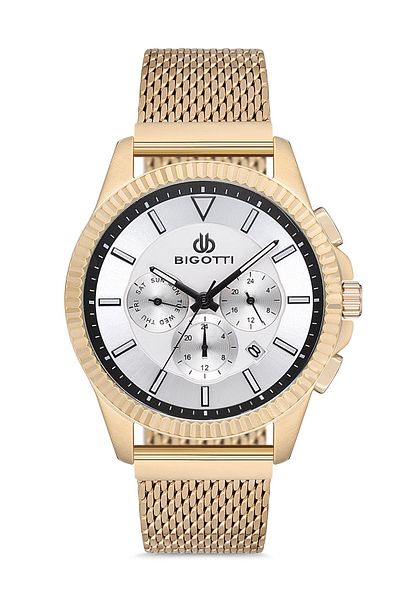 Bigotti Men's Wristwatch Bg.1.10122.5