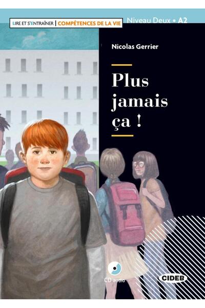 Cideb Niciodată din nou!, Nicolas Gerrier