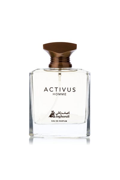 Asghar Ali Activex Men's Perfume - 100 ml