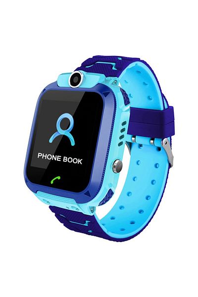 Inna marka SMARTWATCH DLA DZIECI CHŁOPCA DZIEWCZYNKI ZEGAREK GPS LOKALIZATOR