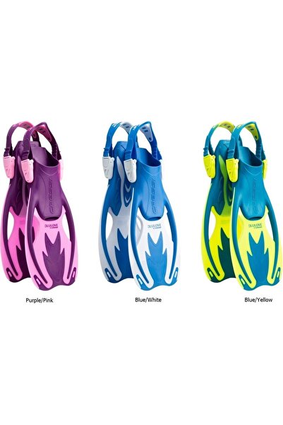 Cressi Детски плавници за гмуркане Rocks