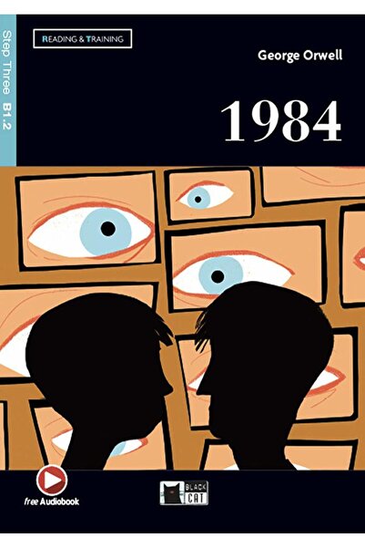 Black Cat 1984, George Orwell