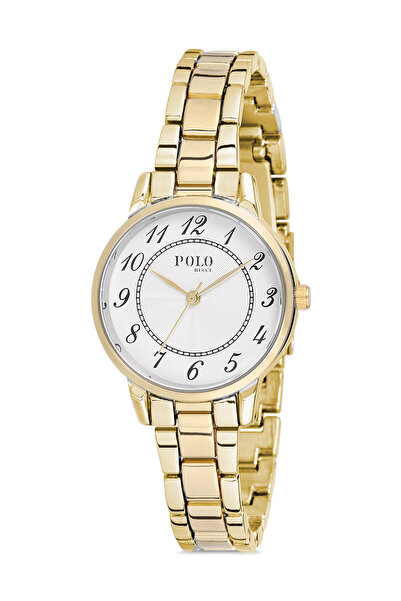 POLO Rucci 1692 Metal Kadın Kol Saati