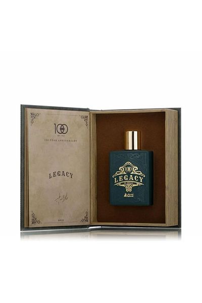 Asghar Ali Legacy Perfume - 100 ml