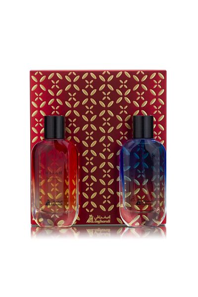 Asghar Ali Wasam Perfume Set (Unisex) - 150 ml