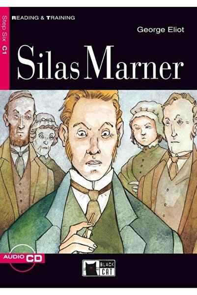 Black Cat Silas Marner, George Eliot