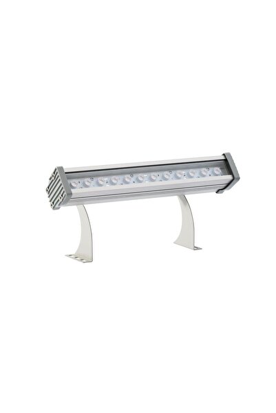 Braytron SPĂLĂTOR DE PERETE LED 12W, 6500K, 1200LM, 45G IP67 34cm