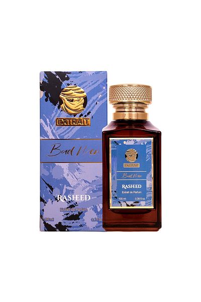 Rasheed Bad Man, Perfume Extract, Men, 100 Ml, 100 ml