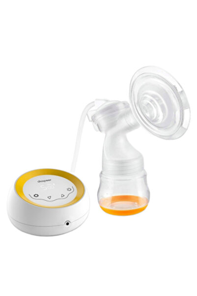 Doopser Pompa san electrica DPS-8006 cu acumulator, biberon