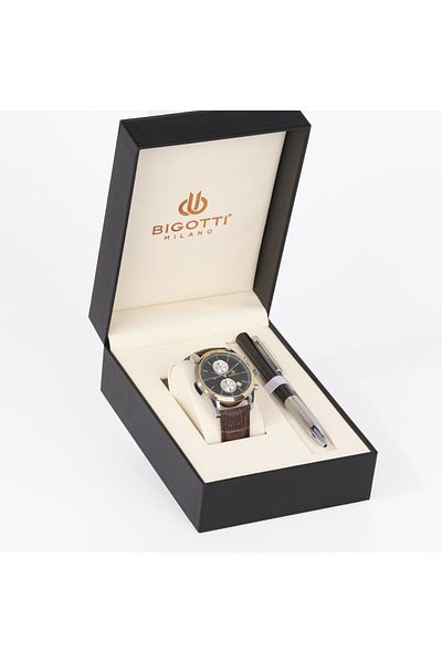 Bigotti Men's Wrist Watch Bg.1.10613-4