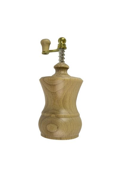 gogiva Râșniță de piper cu manivelă
