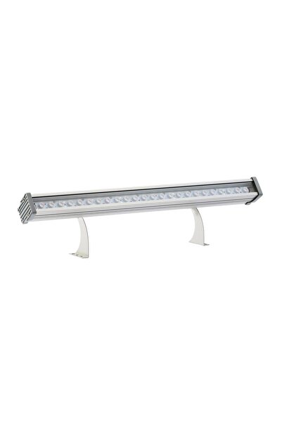 Braytron SPĂLĂTOR DE PERETE LED 24W, 2700K, 2400LM, 45G IP67 65cm