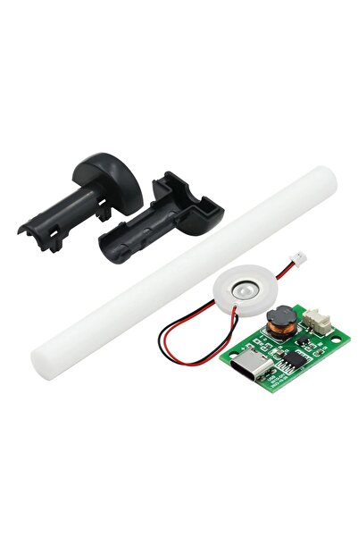 bilteknik TYPE-C Sprey Nemlendirici DC5V nemlendirme devre kartı ultrasonik A...