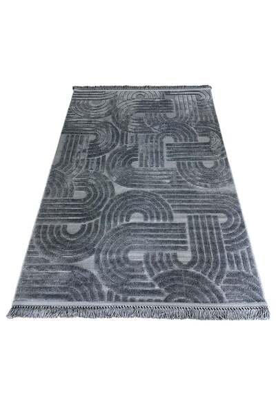 OEM Covor 3D in relief acolade 678A 200x300 cm Antracit