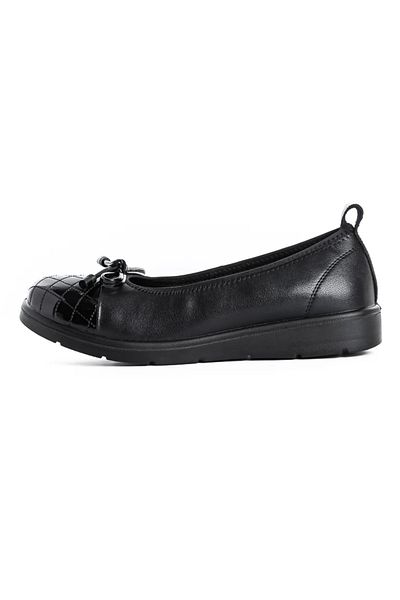 FORMAZIONE Women's Ballerinas 33198L Black