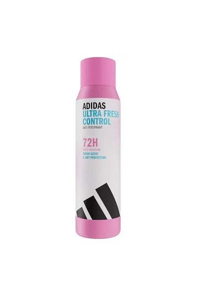 adidas Deodorant Spray Women Ultra Fresh Control, 250ml