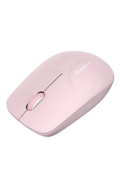 Havit MS48GT Kablosuz Sessiz Mouse - 1600 DPI, Hafif Tasarım