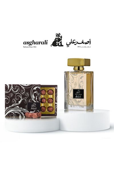 Asghar Ali Sunrise perfume and incense by Asghar Ali