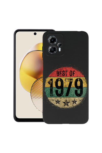 bestcase ® Slim Silicon Case For Motorola Moto G53, 1979, 1399692 B 1912