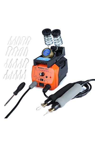 Wellhise Yıhua 939-3 Çift Kollu Ahşap Yakma Makinesi