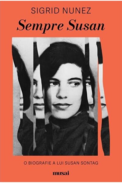 Editura Art Sempre Susan, Sigrid Nunez