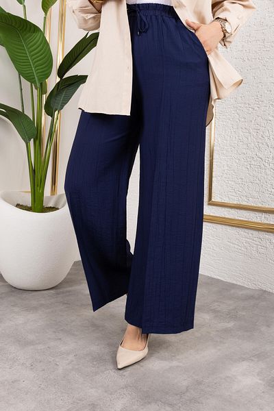 nevmira Summer Elastic Strawberry Pants
