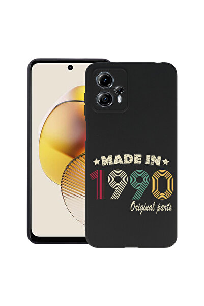 bestcase ® Slim Silicon Case For Motorola Moto G53, Original Parts 1990, 1399...