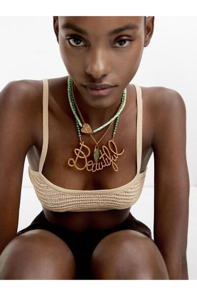 PARFOIS Güzel Taşlı Kolye Seti