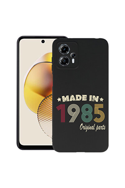 bestcase ® Slim Silicon Case For Motorola Moto G53, Original Parts 1985, 1399...