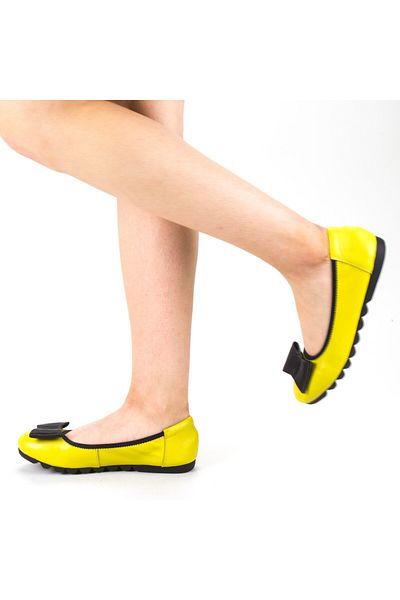 FORMAZIONE Ballerina Dama 6179-2 Yellow