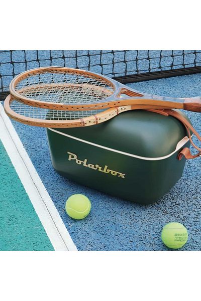 Polarbox Cooler box, Polarbox, Gold, 12 liters, sage
