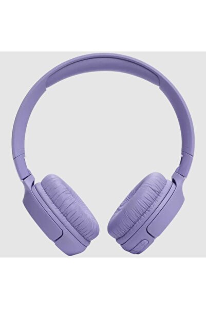 JBL Wireless On-Ear Headphones Tune 520BT, Pure Bass Sound, Bluetooth 5.3, Multipoint Connection