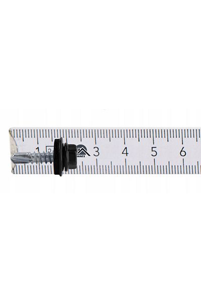 Etanco Wkręty samow. GT5 Z14 5,5x19mm RAL 9005