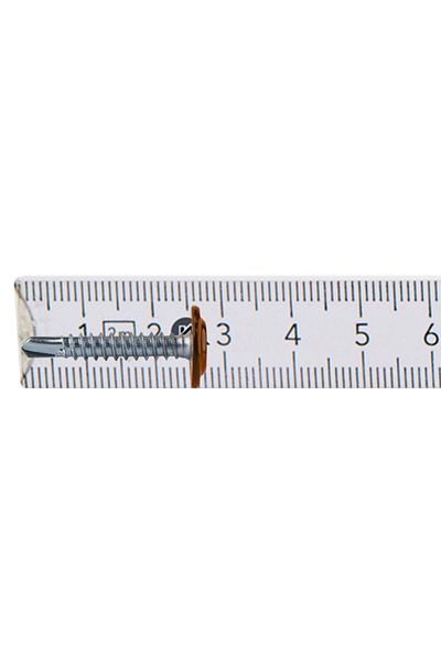 Etanco Łączniki montażowe GM-B 4,2x25mm RAL 8003