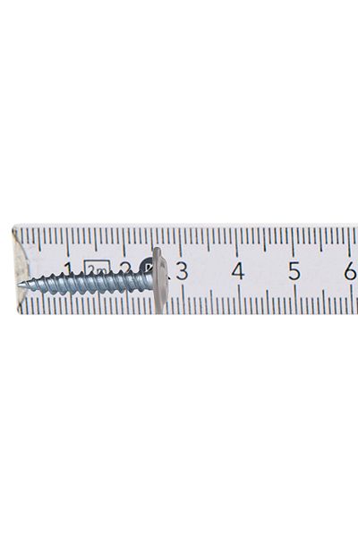 Etanco Łączniki montażowe GM-S 4,2x25mm RAL 9007