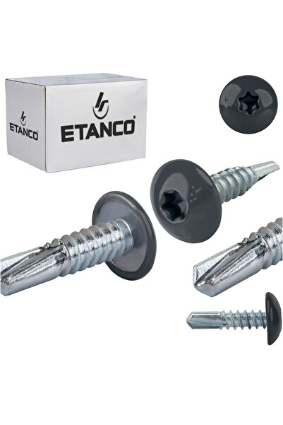 Inna marka Șuruburi autofiletante GT5 PH 5,5x19mm RAL 7016