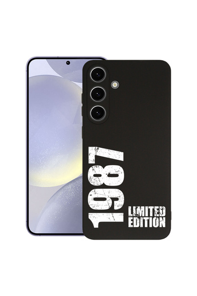 bestcase ® Θήκη σιλικόνης Premium για Samsung Galaxy S24, 1987, 1754779 PB 1962