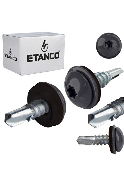 Inna marka Șuruburi autofiletante GT5 PH (Z14) 5,5x19mm RAL 7024