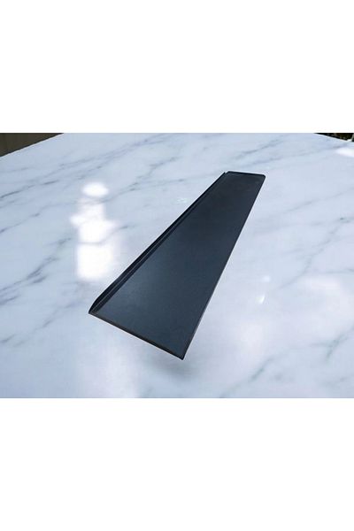 artizanmutfak Metal Presentation Tray 13X60 cm