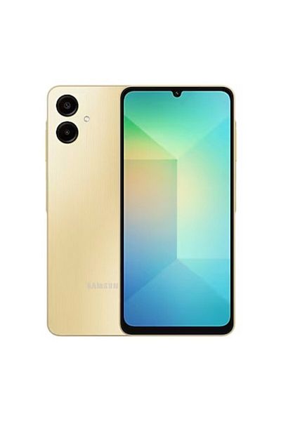 Samsung Galaxy A06, 128GB, 6GB RAM, 4G, Auriu