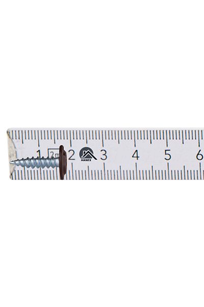 Etanco Łączniki montażowe GM-S 4,2x16mm RAL 8017