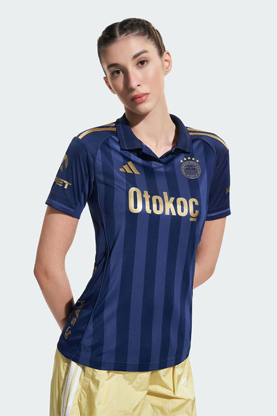 adidas Women's Fenerbahçe Football Jersey Fen 3 Jsy W Kd9738