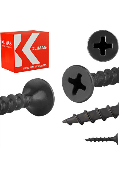 Inna marka Șuruburi pentru gips-carton KSGD-35025 pentru lemn