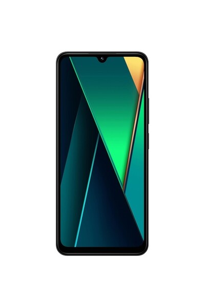 POCO C75 Smartphone, 8GB RAM, 256GB, Black