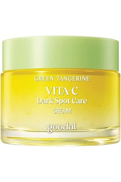 Goodal Green Tangerine Vita C Dark Spot Care Cream-50ml/1.69fl.oz